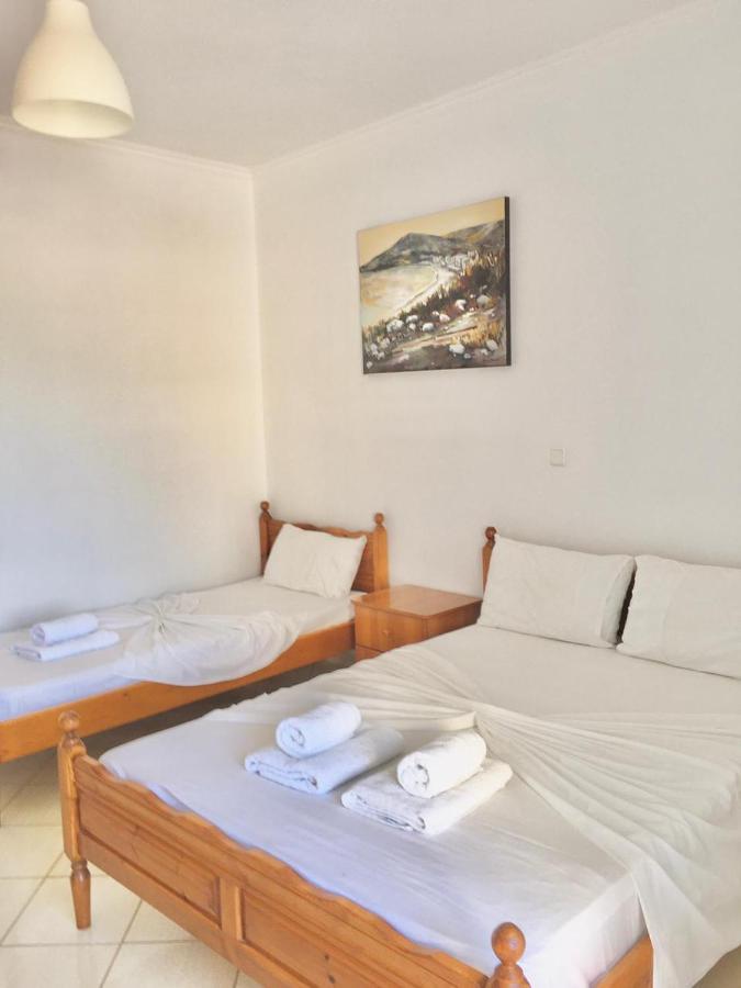 הימארה Spilea Apartments מראה חיצוני תמונה