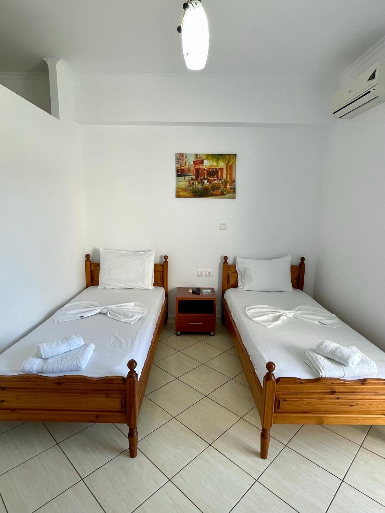 הימארה Spilea Apartments חדר תמונה